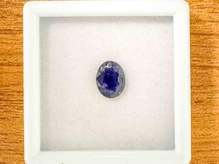 Saffier – 2.12 carat natuurlijke saffier