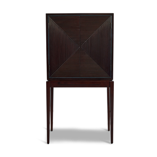 Art deco Likeur cabinet