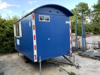 Schaftwagen Enkelassig, Böhmer, SC13