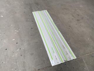 2x Geleiderail, Festool, FS1400/2