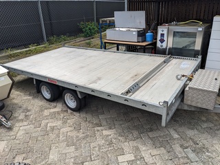 Auto ambulance Anssems, MSX 2700, bouwjaar 2017