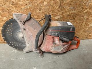 Bandenzaag, Husqvarna, K770