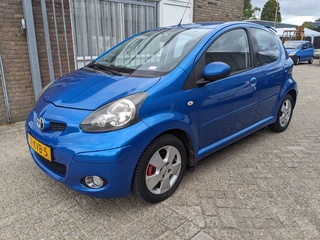 Personen auto Toyota, Aygo, bouwjaar 2010
