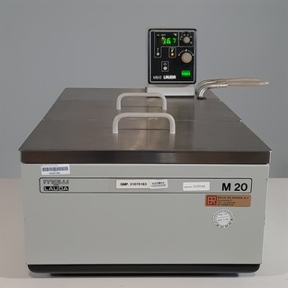 Verwarmd Circulatiebad, MGW Lauda, M20
