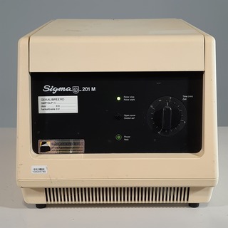 Centrifuge, Sigma, 201M, 1987