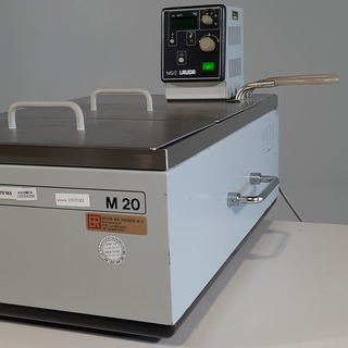 Verwarmd Circulatiebad, MGW Lauda, M20