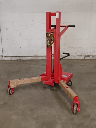 Vatenlifter/Vatenheffer/Vatenkantelaar Hydraulic Drum Truck, DTF450, R