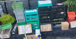 Ca. 671x Handgereedschap, elektrische apparaten en tuinartikelen