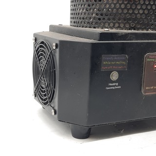 Mini inductie smeltoven, Mini MF Induction Melting Furnace