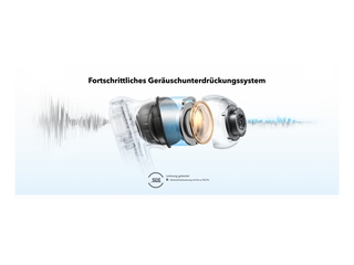 Soundcore van Anker Liberty 4 NC Draadloze oordopjes bluetooth met 98,