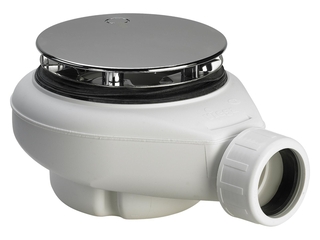Viega Tempoplex Douchebak afvoer 90mm