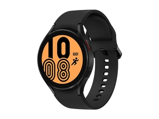 Samsung Galaxy Watch 4 LTE 44 mm Zilver , zwart