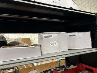 Ca. 300x Lade handvat 96mm zwart