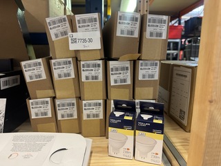 Ca. 70x GU5.3 led lamp warm wit, Müller Licht
