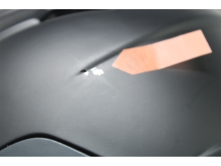 STX Skihelm Keystone Black/GreyMaat M