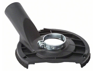 Bosch Accessoires Afzuigkap voor slijpen 125 mm 1st - 1605510281
