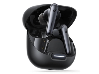 Soundcore van Anker Liberty 4 NC Draadloze oordopjes bluetooth met 98,