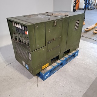 Aggregaat, Kirsch, NE6DHAE, 1992