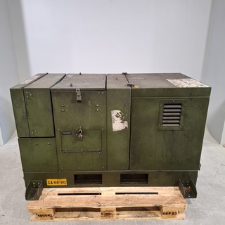 Aggregaat, Kirsch, NE6DHAE, 1993