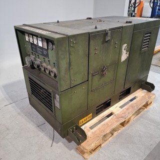 Aggregaat, Kirsch, NE6DHAE, 1993
