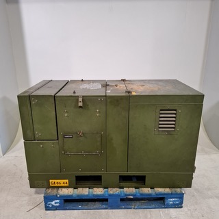 Aggregaat, Kirsch, NE6DHAE, 1992