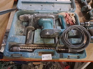 7x Gereedschap  Makita
