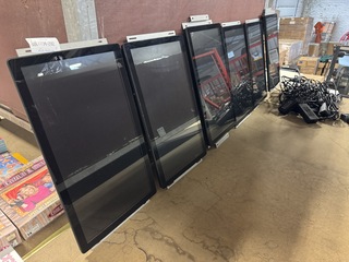 6x Open-Frame Touch Monitor 2294L 21,5″ 1920×1080 ELO, E327914