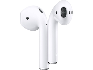 Apple AirPods (2nd generation) Airpods met oplaadcase Wit