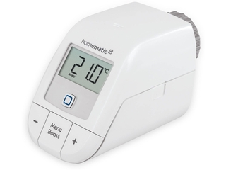 IP Smart Home RadiatorthermostaatBasis, push-to-pair, intelligente ver