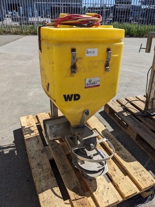 Strooier, APV, WD 100 M3, 2010
