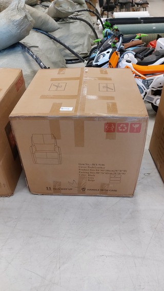 Elektrische verstelbare lounge fauteuil, Black, 2025