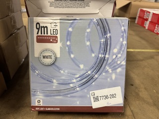 8x 9 meter led strip IP44