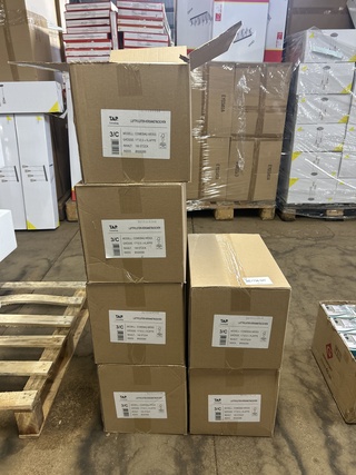 Ca. 600x Luchtkussen envelop 170x225mm TAP, Comebag