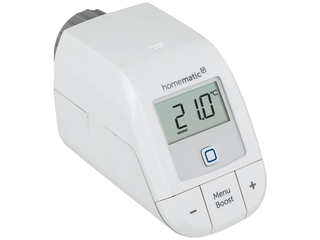 IP Smart Home RadiatorthermostaatBasis, push-to-pair, intelligente ver