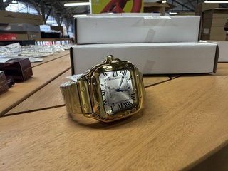 Heren horloge
