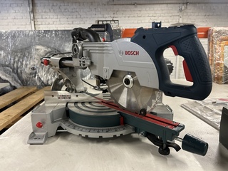 Afkortzaag 216mm 1400w Bosch Professional, GCM 800 SJ