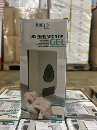 Ca. 11x Badkamer dispenser Bath For Home