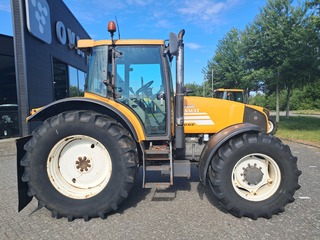 Tractor, RENAULT, ARES 640 RZ, 2001