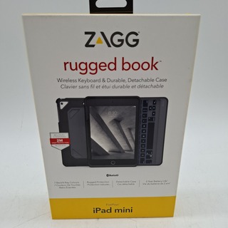 Ca. 20x Tablethoes, Zagg, Rugged Book, 2020