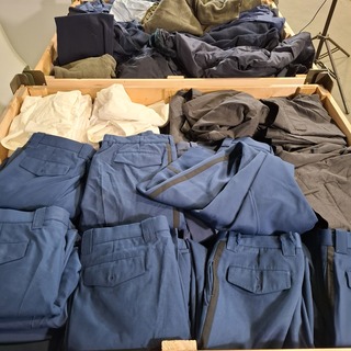 Partij diverse kleding