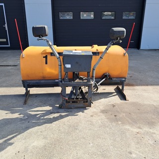 sneeuwschuiver, Nido, SNK 180-R EPZ.12V, 1998