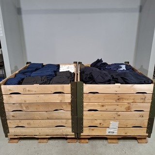 Partij diverse kleding
