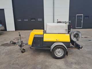 Rioolreinigingsmachine RIONED, UniJet, 2008