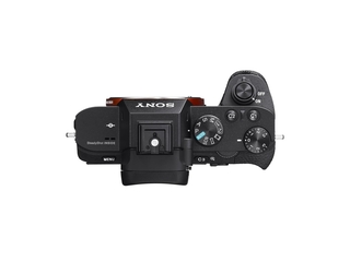Sony A7II Full Frame Interchangeable Lens Camera with SEL2870 Lens Kit