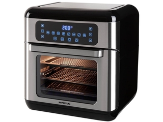 Inventum GF1200HLD Airfryer 12 liter 8 programma’s 5 accessoires 1500