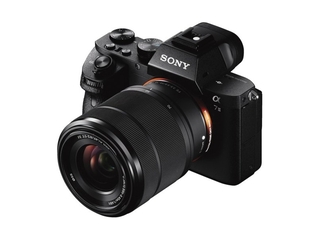 Sony A7II Full Frame Interchangeable Lens Camera with SEL2870 Lens Kit