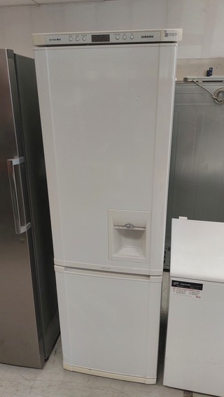 Koel vries combinatie NO FROST, Samsung, RL39WBSW, Wit