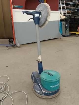 Schrobmachine, WeTrok, Monodisc DS, 2010