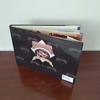 Boek “Spindizzies Gas Powered Model Racers” Eric Zausner