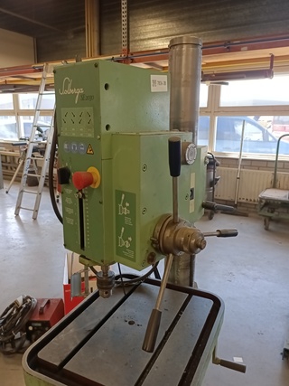 Kolomboormachine, Solberga, SE2030, 2006
